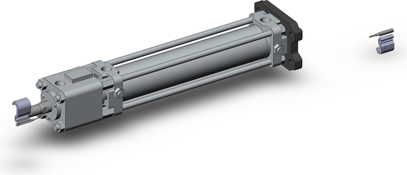 SMC CDL1G40-200F-M9P