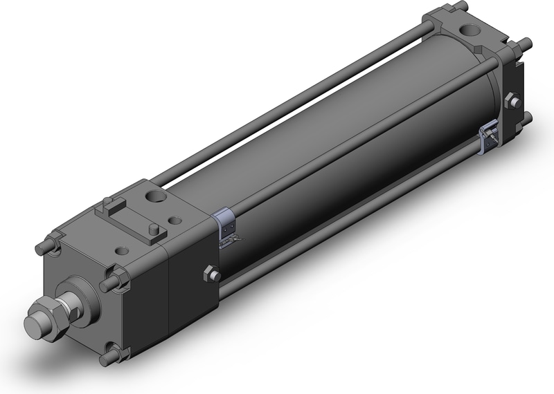 SMC CDLA2B100-350-E-M9BVL
