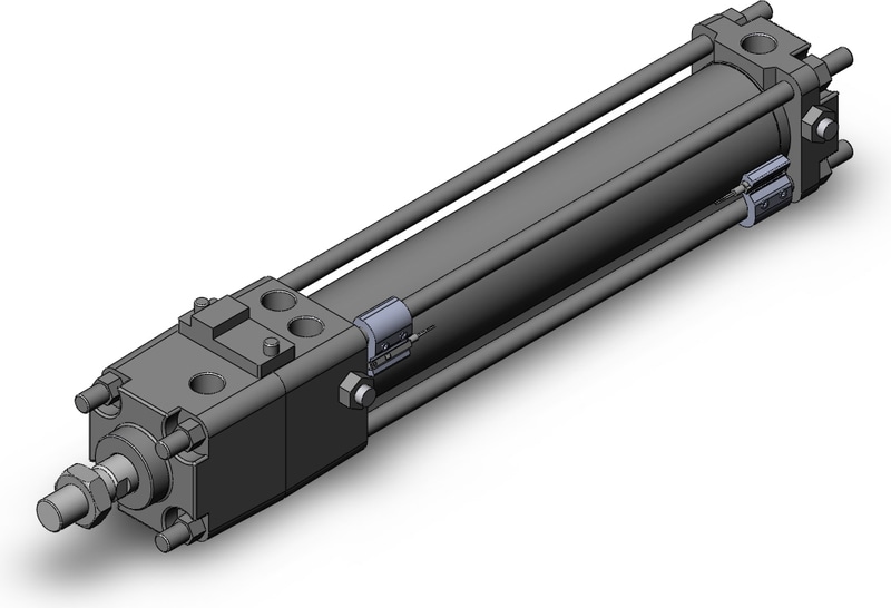 SMC CDLA2B40-200N-D-M9BL