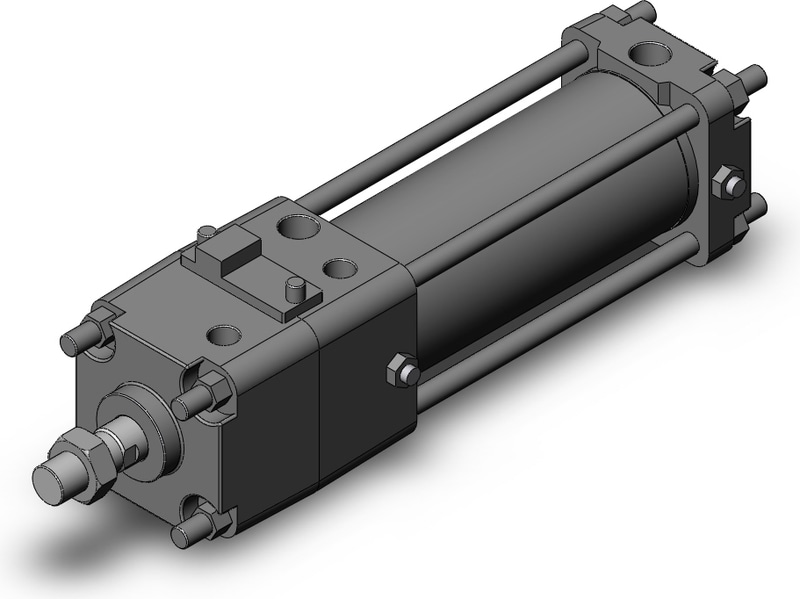 SMC CDLA2B63TN-125-D