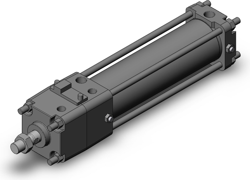 SMC CDLA2B63TN-200-P