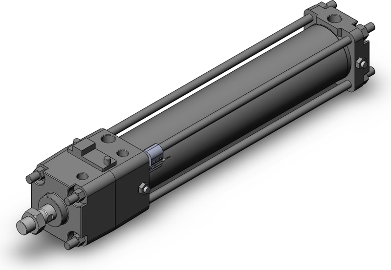 SMC CDLA2B63TN-300-D-M9BLS