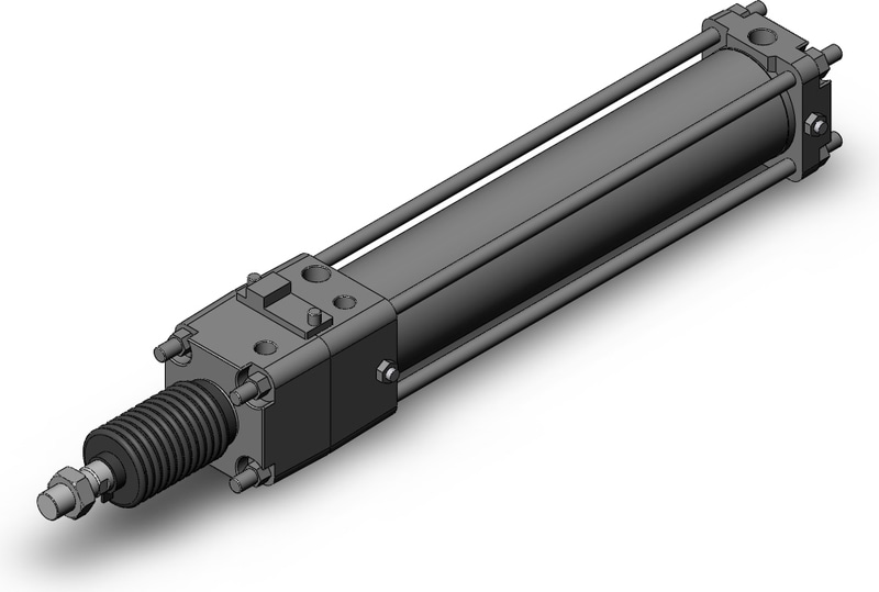 SMC CDLA2B63TN-300JN-E