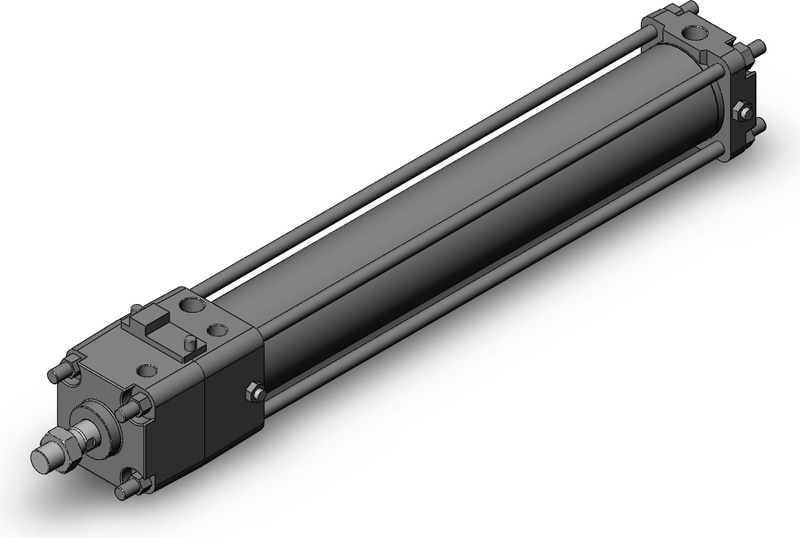 SMC CDLA2B63TN-400-D