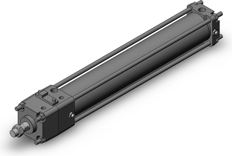 SMC CDLA2B80TN-500-D