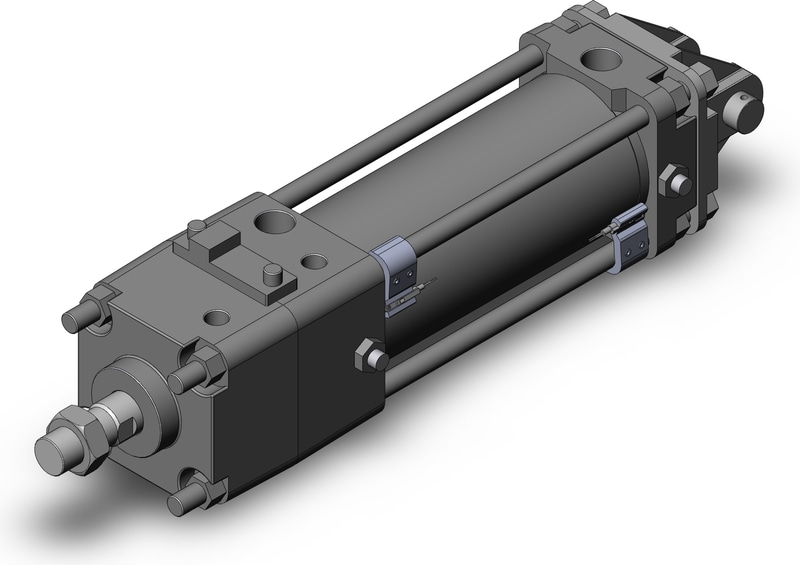 SMC CDLA2D80-150-D-M9BAL