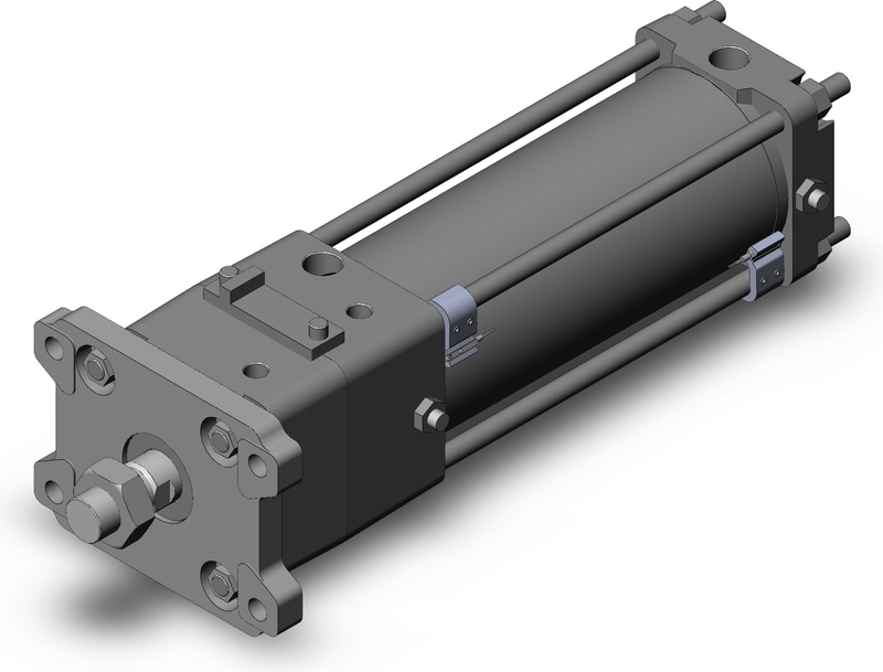 SMC CDLA2F100-200-D-M9BL