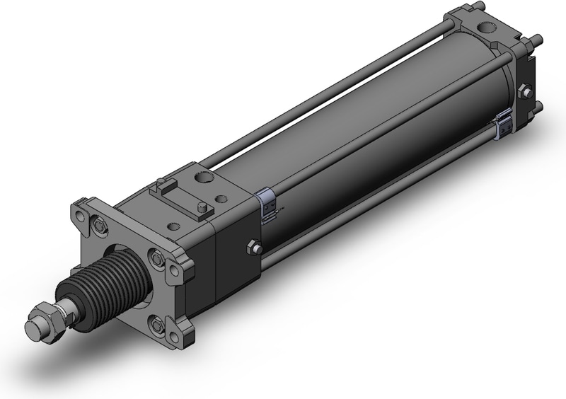 SMC CDLA2F100-350J-E-M9NA