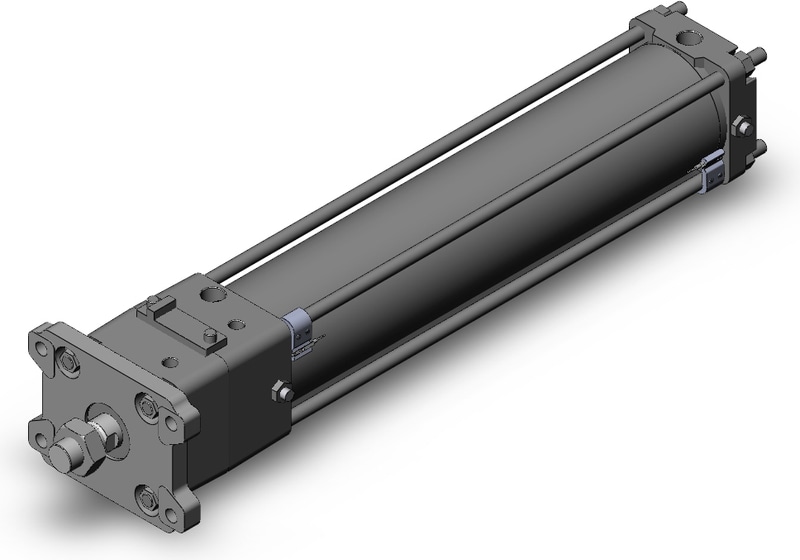 SMC CDLA2F100-450-D-M9BAL