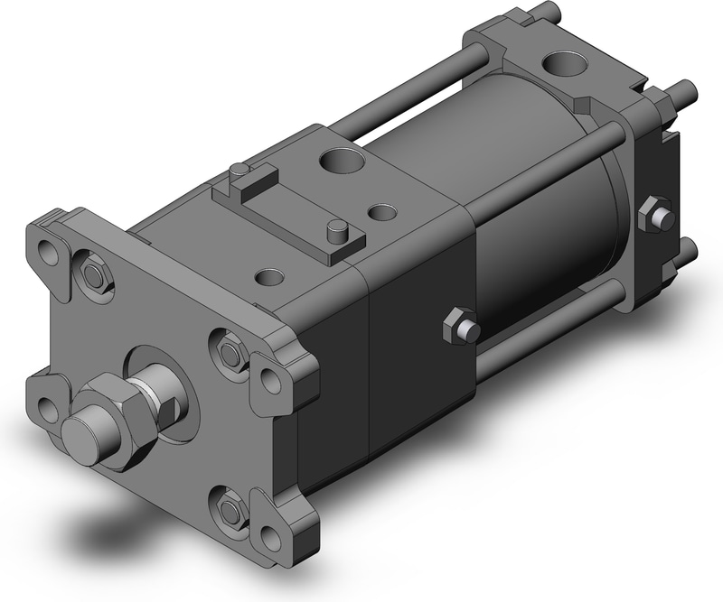 SMC CDLA2F100-50N-D