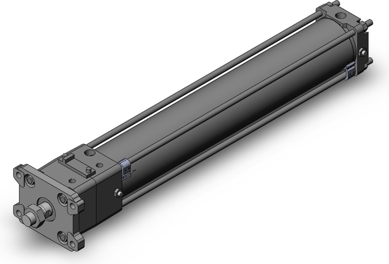 SMC CDLA2F100TN-600-E-M9PZ