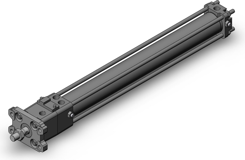 SMC CDLA2F40-400-E