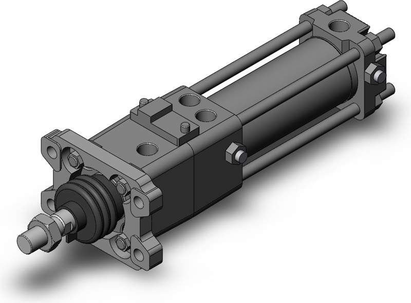 SMC CDLA2F40-75J-E
