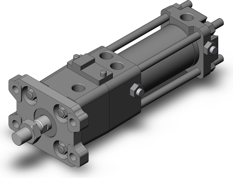 SMC CDLA2F40TN-50-E