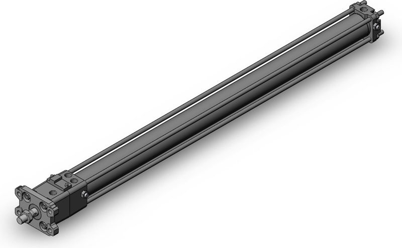 SMC CDLA2F40TN-700-E