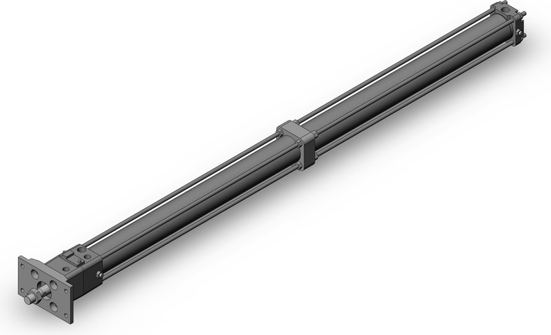 SMC CDLA2F50-1100-D