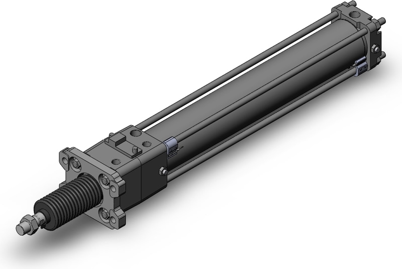SMC CDLA2F63-400J-D-M9BL