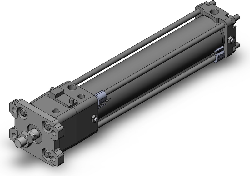SMC CDLA2F63TN-300-D-A96L