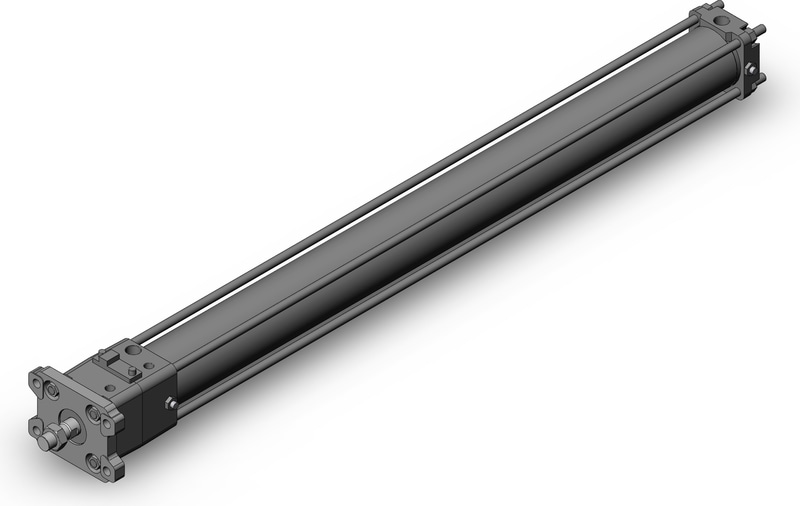SMC CDLA2F80-1000-E