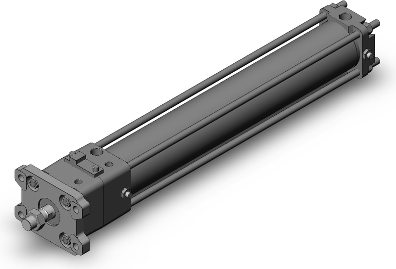 SMC CDLA2F80TN-500-E