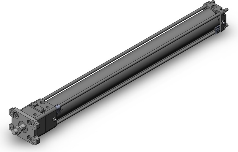 SMC CDLA2F80TN-900N-P-A93L