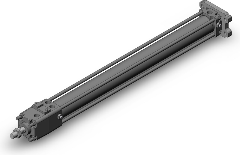 SMC CDLA2G40TN-500-E