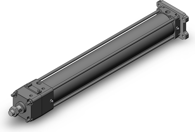 SMC CDLA2GH100-700-E