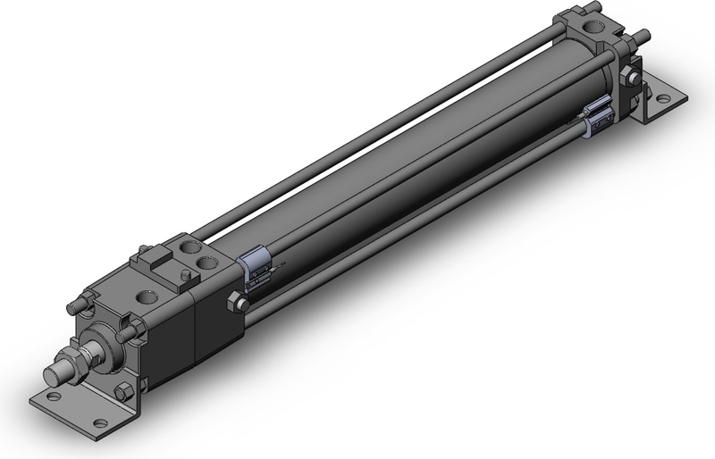 SMC CDLA2L40-300-E-M9BWL3