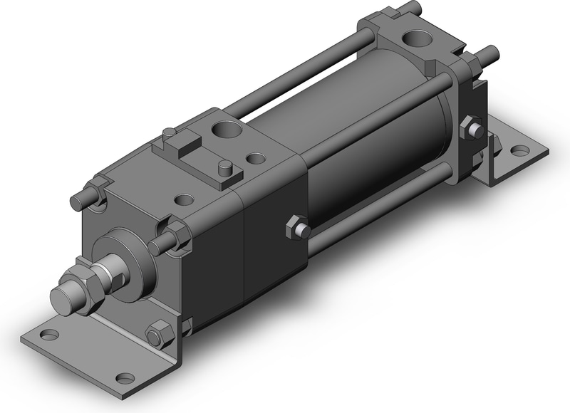 SMC CDLA2L80TN-100-E