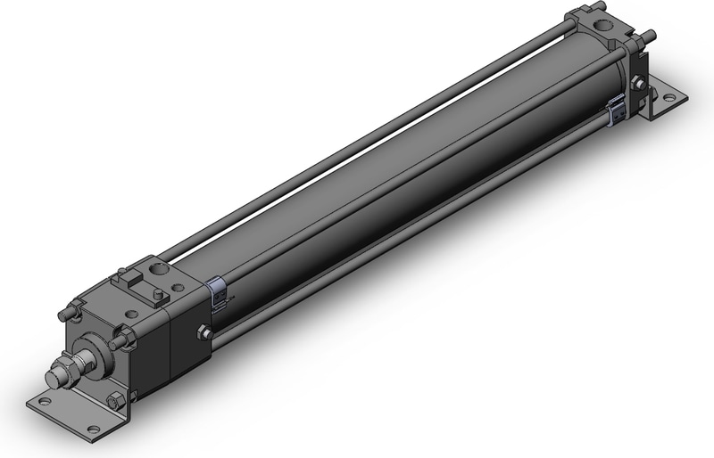 SMC CDLA2L80TN-600N-P-A93L