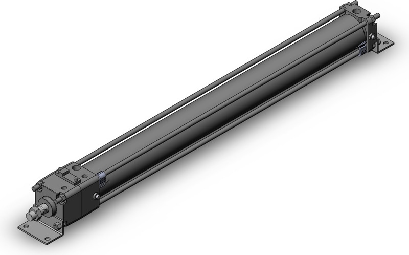SMC CDLA2L80TN-900N-P-A93L