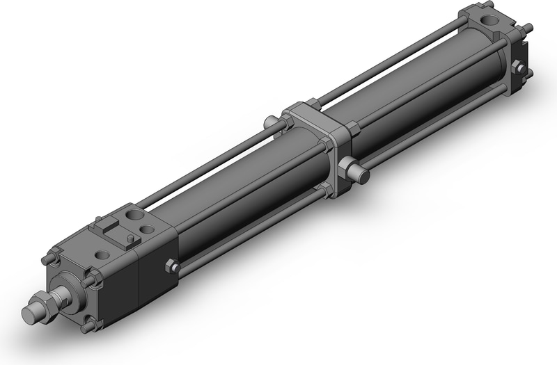 SMC CDLA2T50-400-E