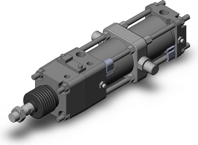 SMC CDLA2T80TN-175J-E-M9BA
