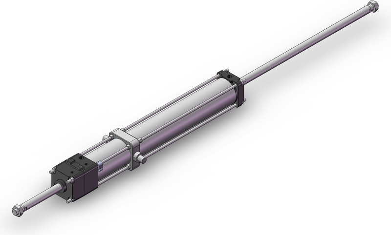 SMC CDLA2WT100-700N-E-M9PSAPC4