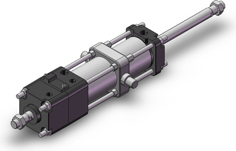 SMC CDLA2WT63-150-D