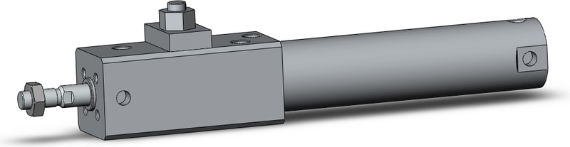 SMC CDLG1BN32-100-D