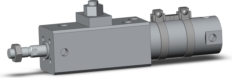 SMC CDLG1BN32-25-E-M9BZ-C