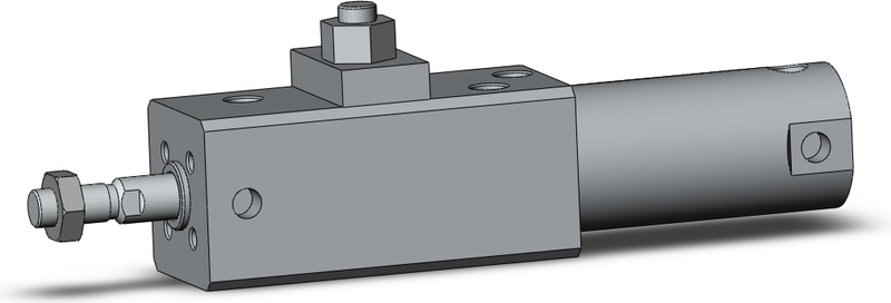 SMC CDLG1BN32-25-E
