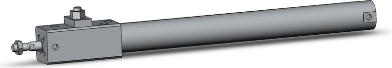 SMC CDLG1BN32-300-D
