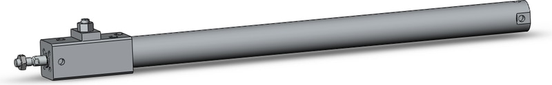 SMC CDLG1BN32-450-E