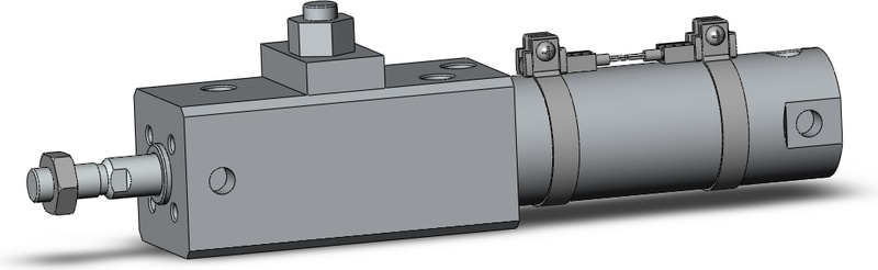 SMC CDLG1BN32-50-E-M9BZ-C