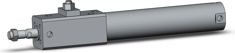 SMC CDLG1BN40-150-D