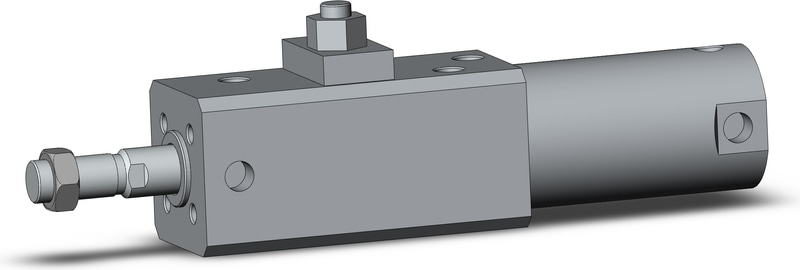 SMC CDLG1BN40-25-E