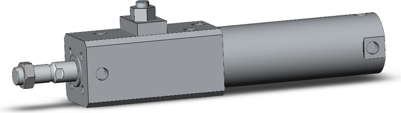 SMC CDLG1BN40-75-E