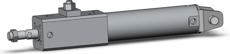 SMC CDLG1DN40-100-D