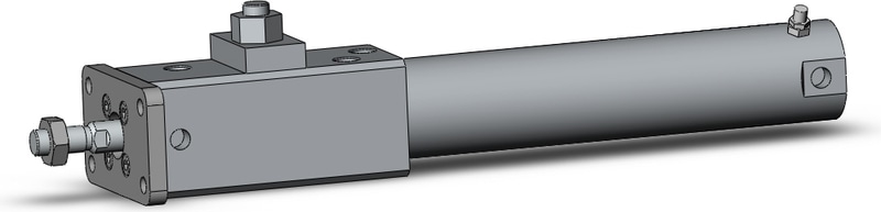 SMC CDLG1FA32-125-D