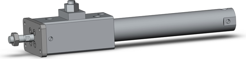 SMC CDLG1FN25-125-E