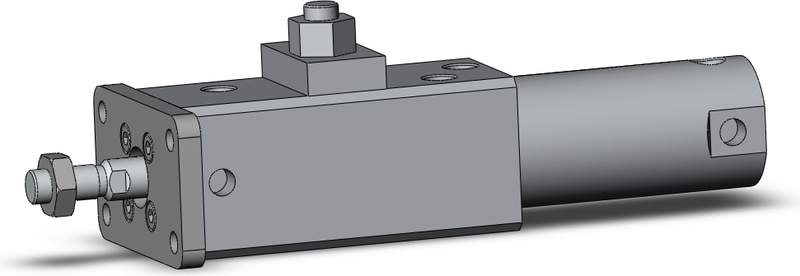 SMC CDLG1FN32-25-E-M9BAL-C