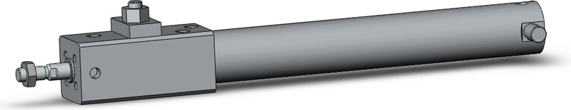 SMC CDLG1TN32-200-E