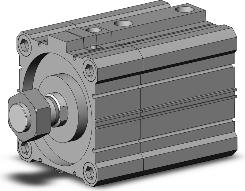 SMC CDLQA100-40DM-B-M9BL